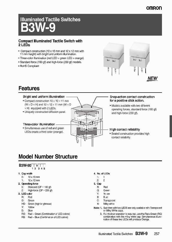 B3W-9000-B1B_4634706.PDF Datasheet