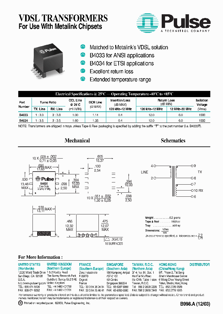 B4034_4778292.PDF Datasheet