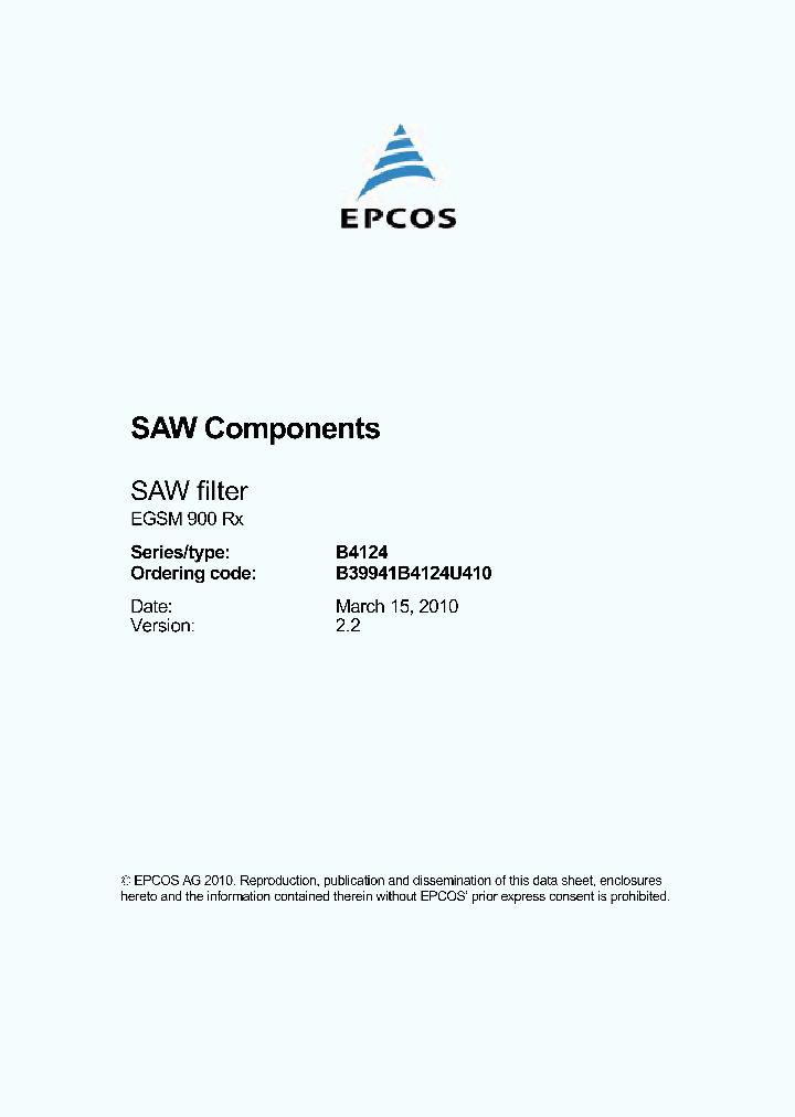 B41241_4894471.PDF Datasheet