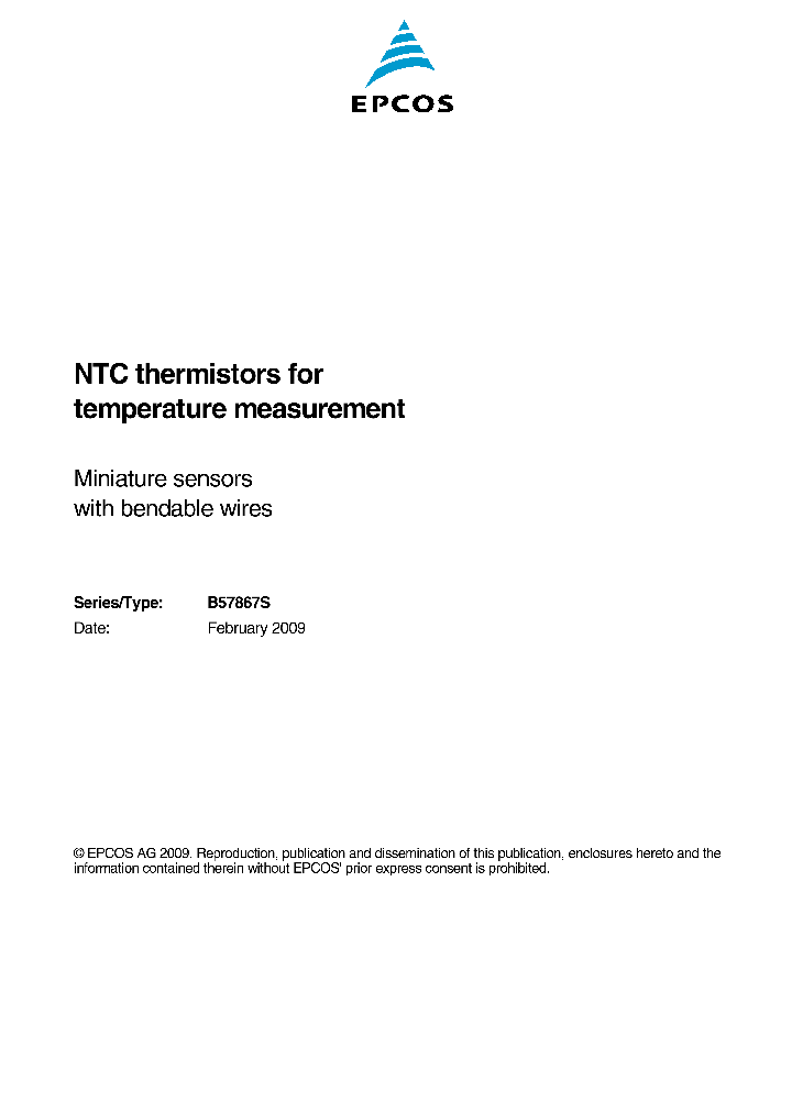 B57867S0103F140_4673120.PDF Datasheet