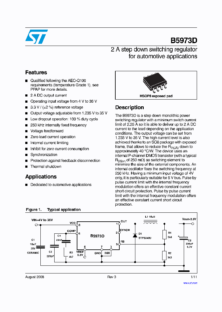 B5973D0808_4246172.PDF Datasheet