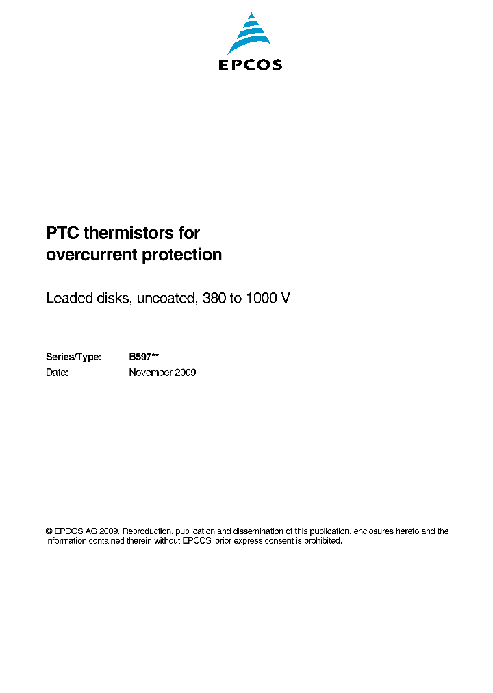 B59770B0120A070_4577071.PDF Datasheet