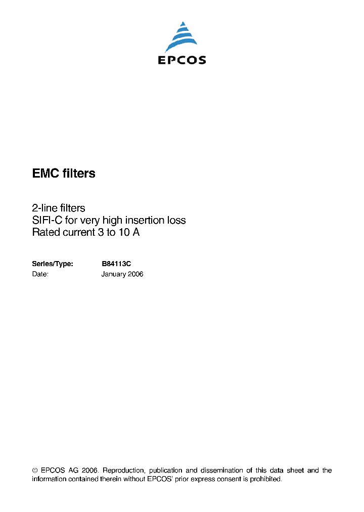 B84113C0000A030_4521183.PDF Datasheet