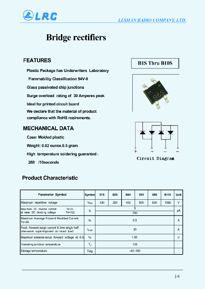 B8S_4617611.PDF Datasheet