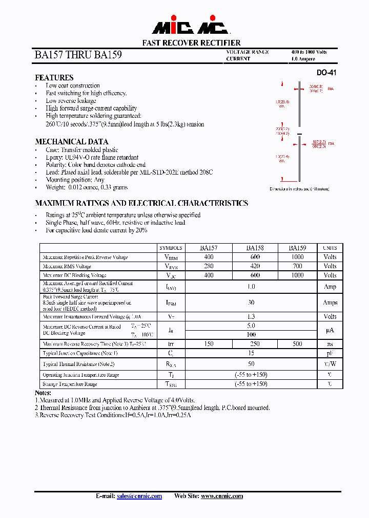 BA159_4670969.PDF Datasheet