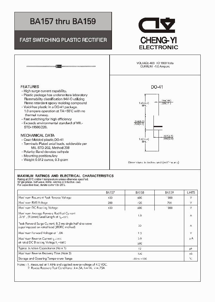 BA159_4670974.PDF Datasheet