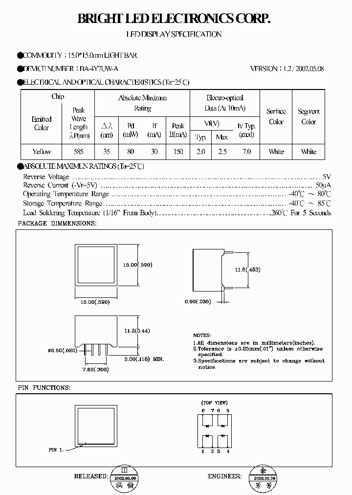 BA-4Y7UW-A_4789203.PDF Datasheet