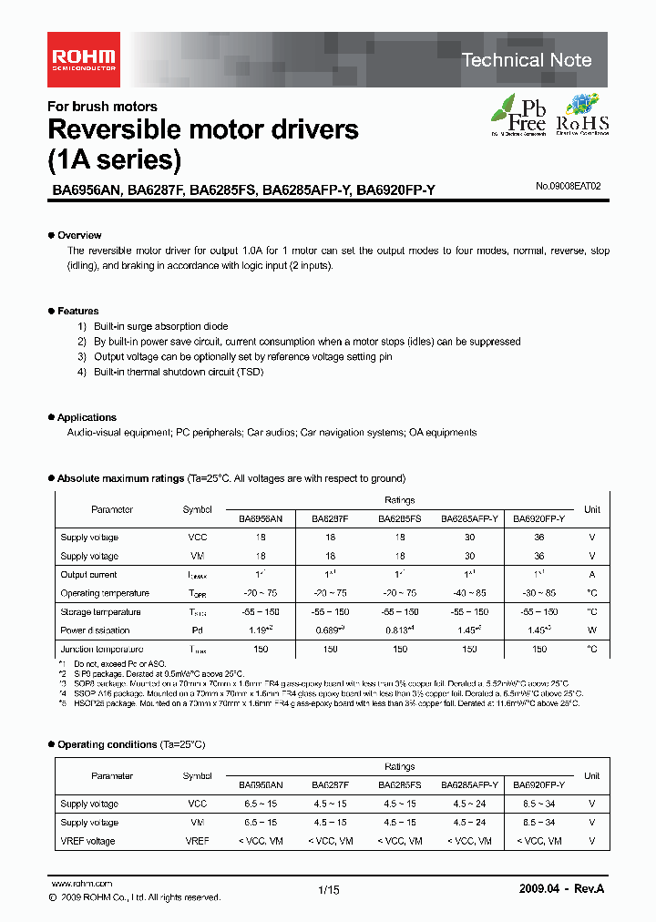 BA6956AN09_4571385.PDF Datasheet