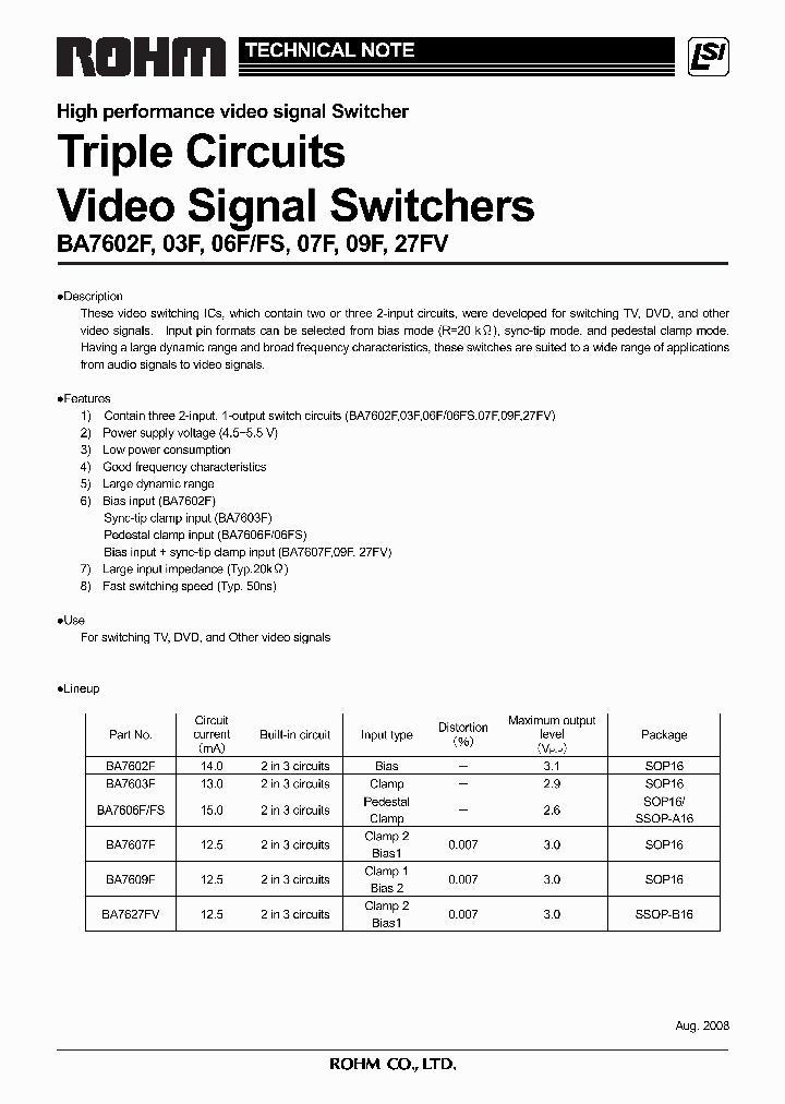 BA7602F08_4660663.PDF Datasheet