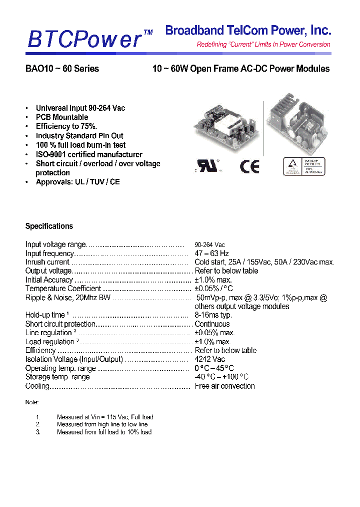 BAO10-60_4333520.PDF Datasheet