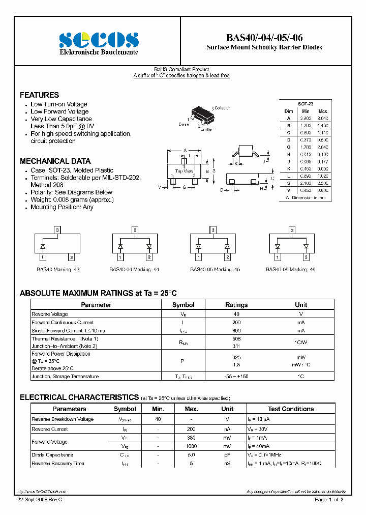 BAS04_4592045.PDF Datasheet