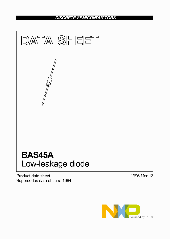 BAS45A_4714332.PDF Datasheet