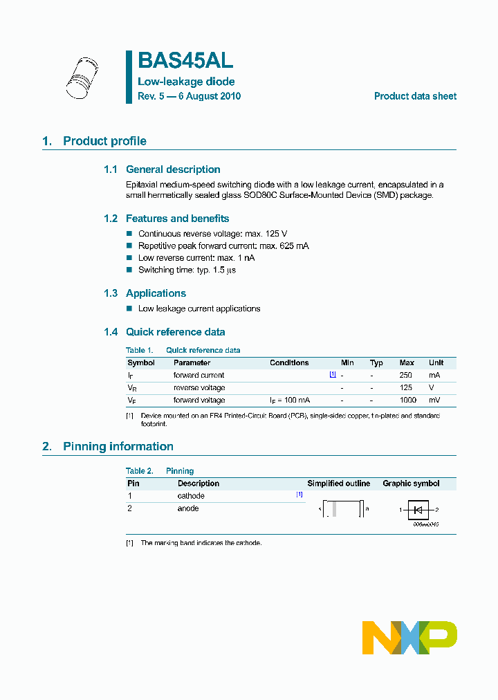 BAS45AL_4811173.PDF Datasheet