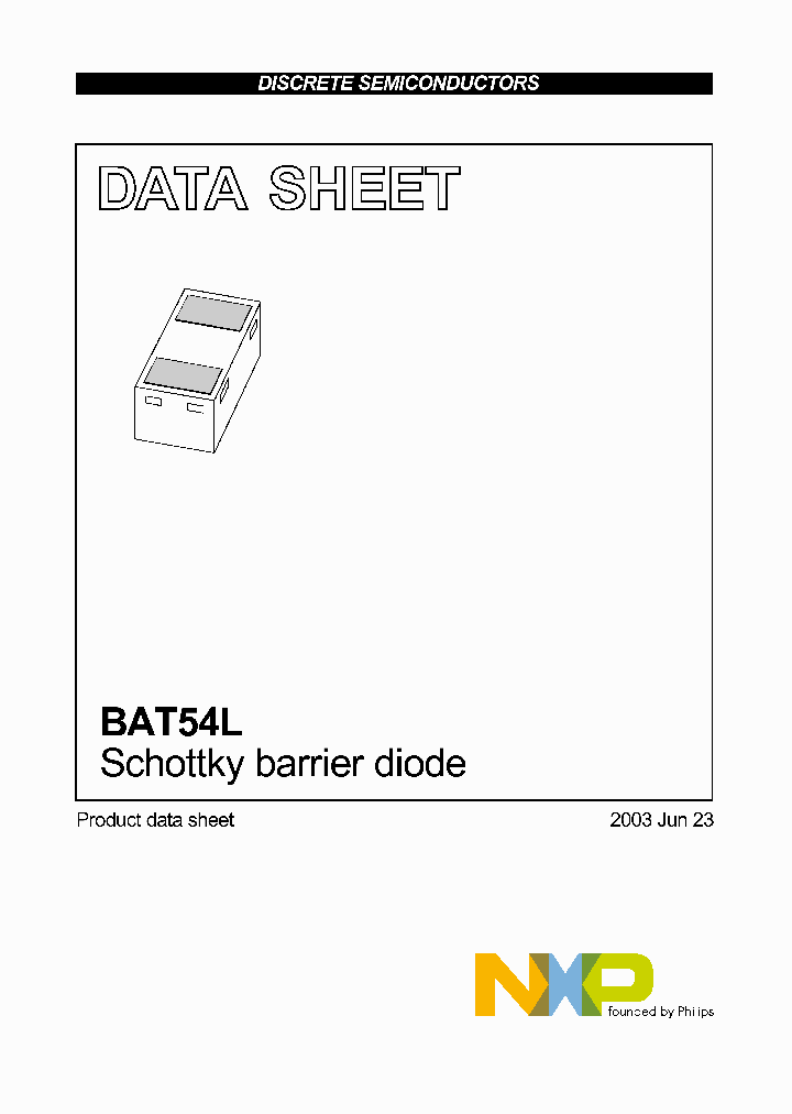BAT54L_4693025.PDF Datasheet