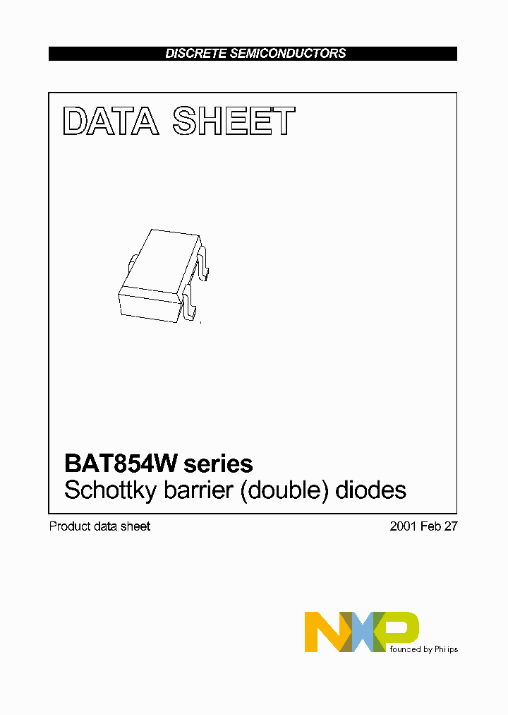 BAT854AW_4596345.PDF Datasheet