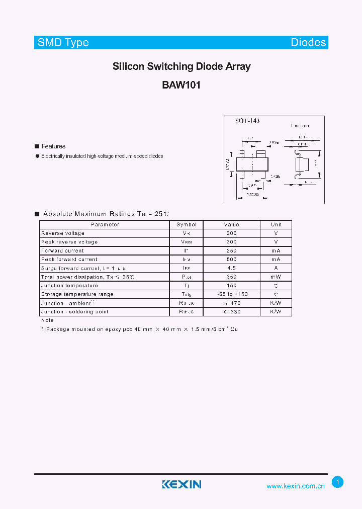 BAW101_4343872.PDF Datasheet