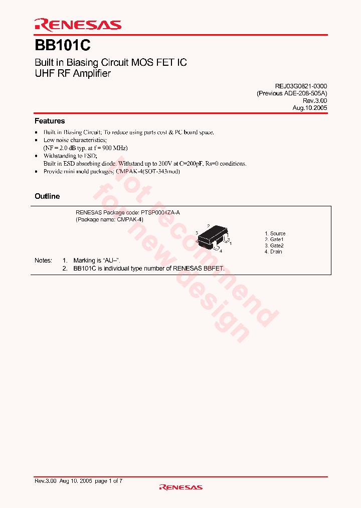 BB101CAU-TL-E_4417497.PDF Datasheet