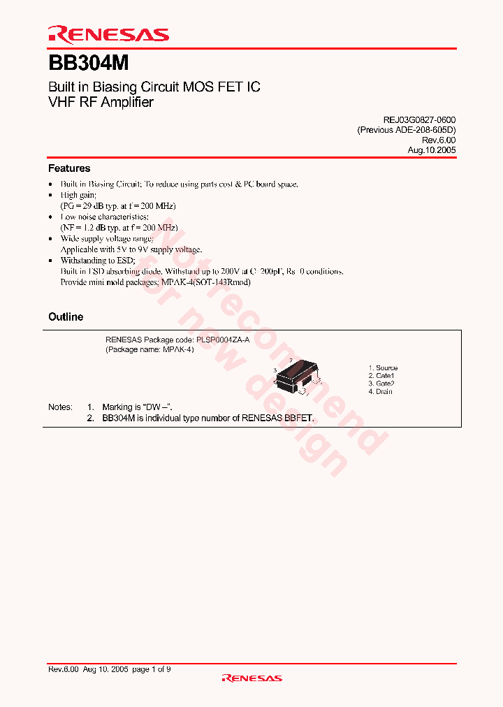 BB304MDW-TL-E_4322215.PDF Datasheet