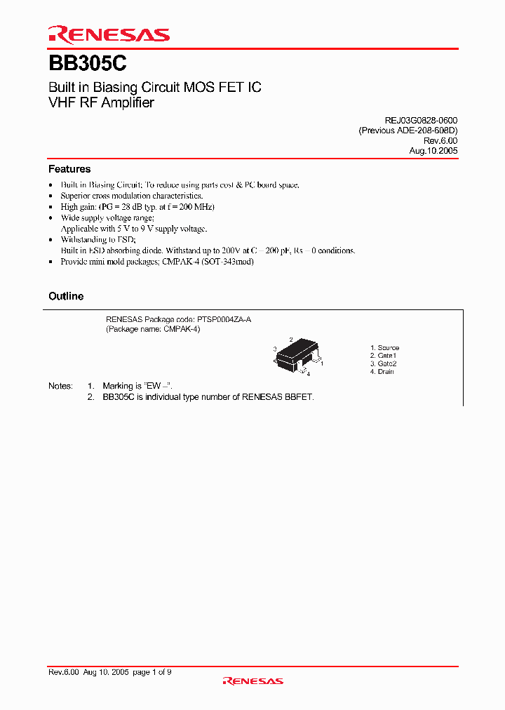 BB305C_4295773.PDF Datasheet
