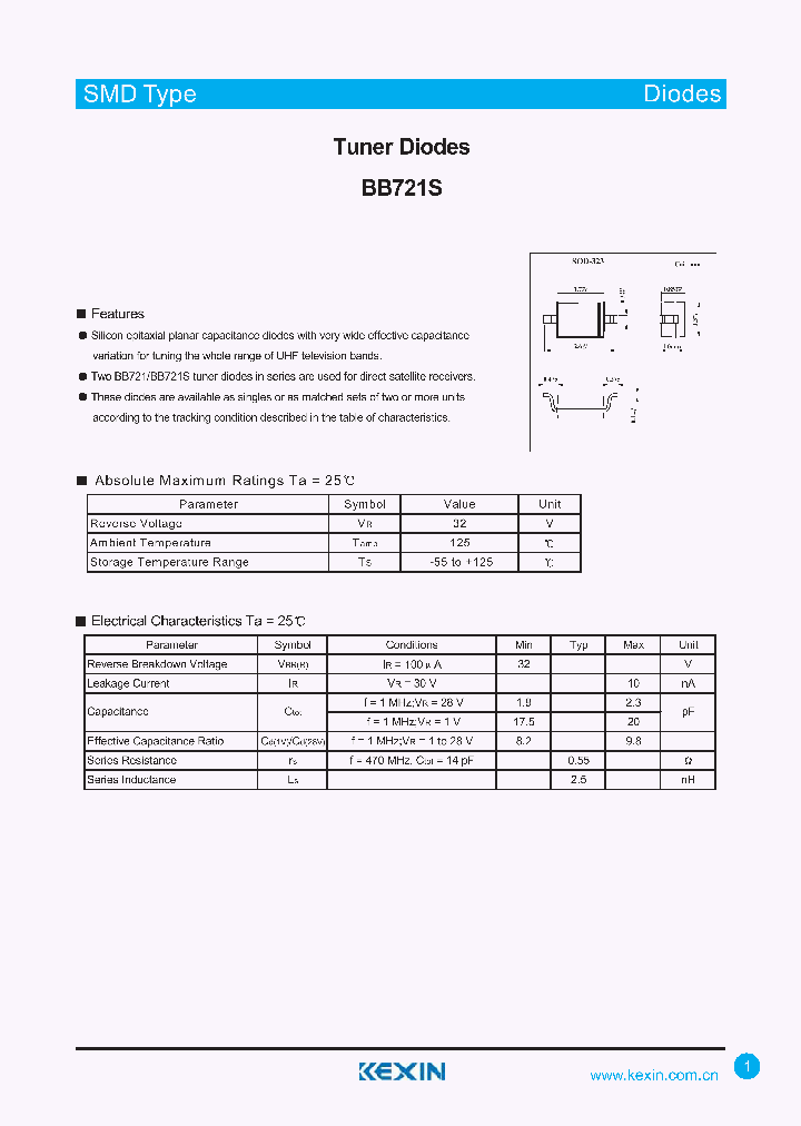 BB721S_4295641.PDF Datasheet