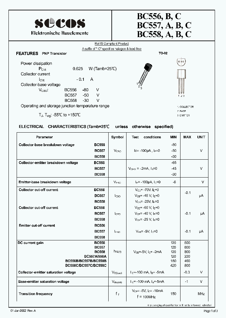 BC556_4451443.PDF Datasheet