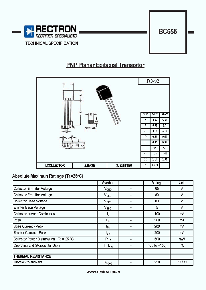 BC556_4719329.PDF Datasheet