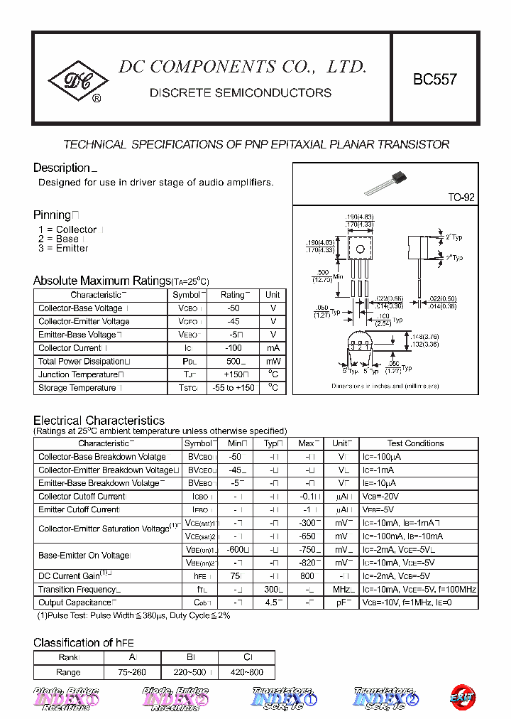 BC557_4562718.PDF Datasheet