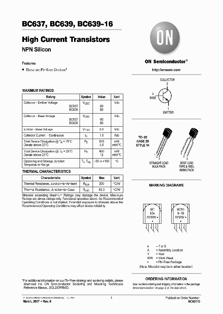 BC639_4549427.PDF Datasheet