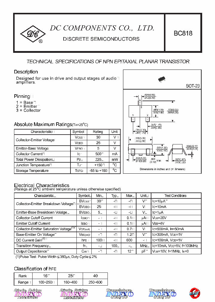 BC818_4417341.PDF Datasheet