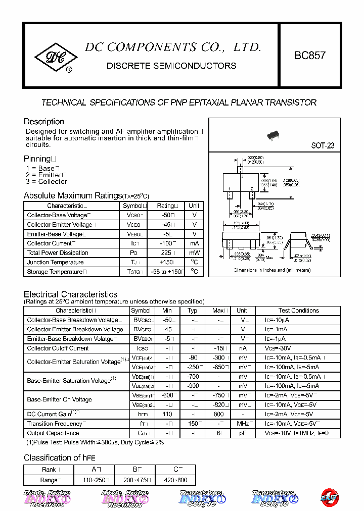 BC857_4459468.PDF Datasheet