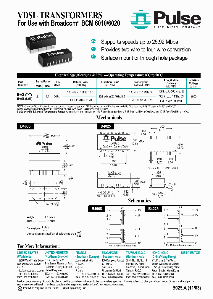 BCM6010_4176167.PDF Datasheet