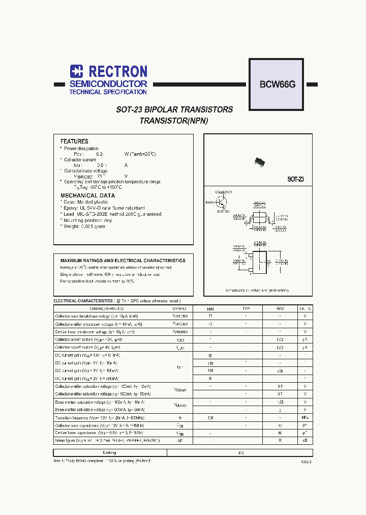 BCW66G_4536701.PDF Datasheet