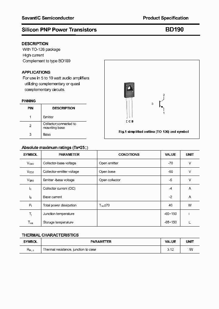 BD190_4424873.PDF Datasheet