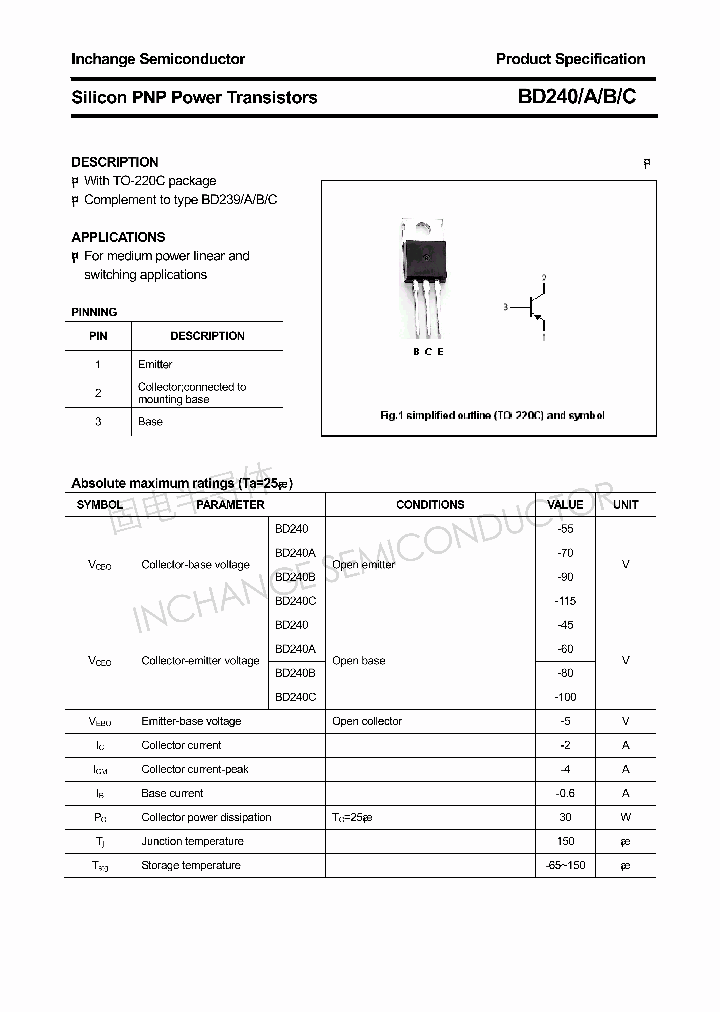BD240B_4815489.PDF Datasheet
