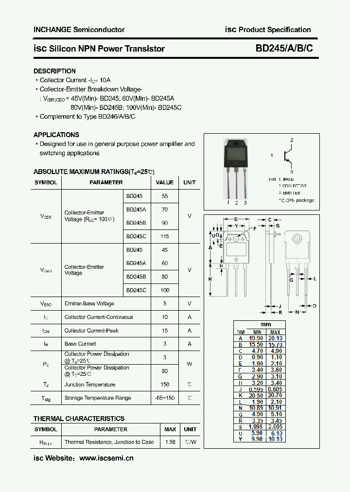 BD245A_4717903.PDF Datasheet