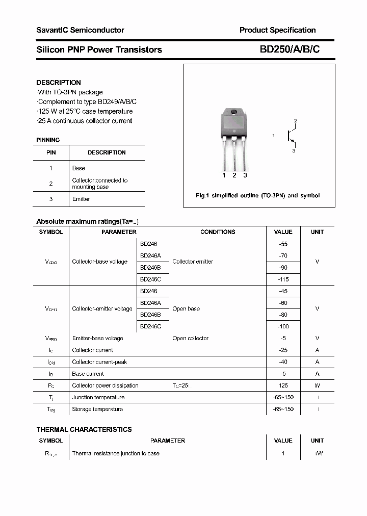 BD250_4455531.PDF Datasheet