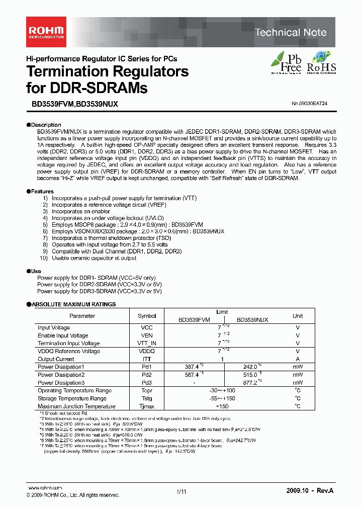 BD3539FVM_4789890.PDF Datasheet
