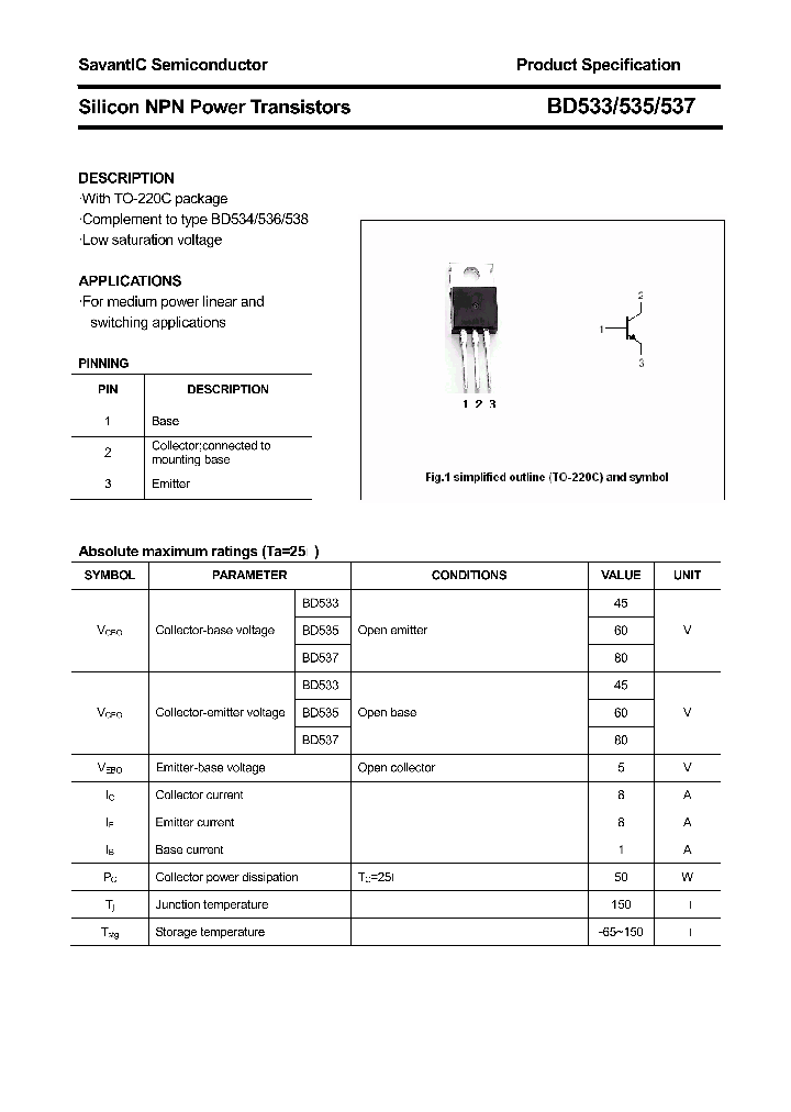 BD533_4384294.PDF Datasheet