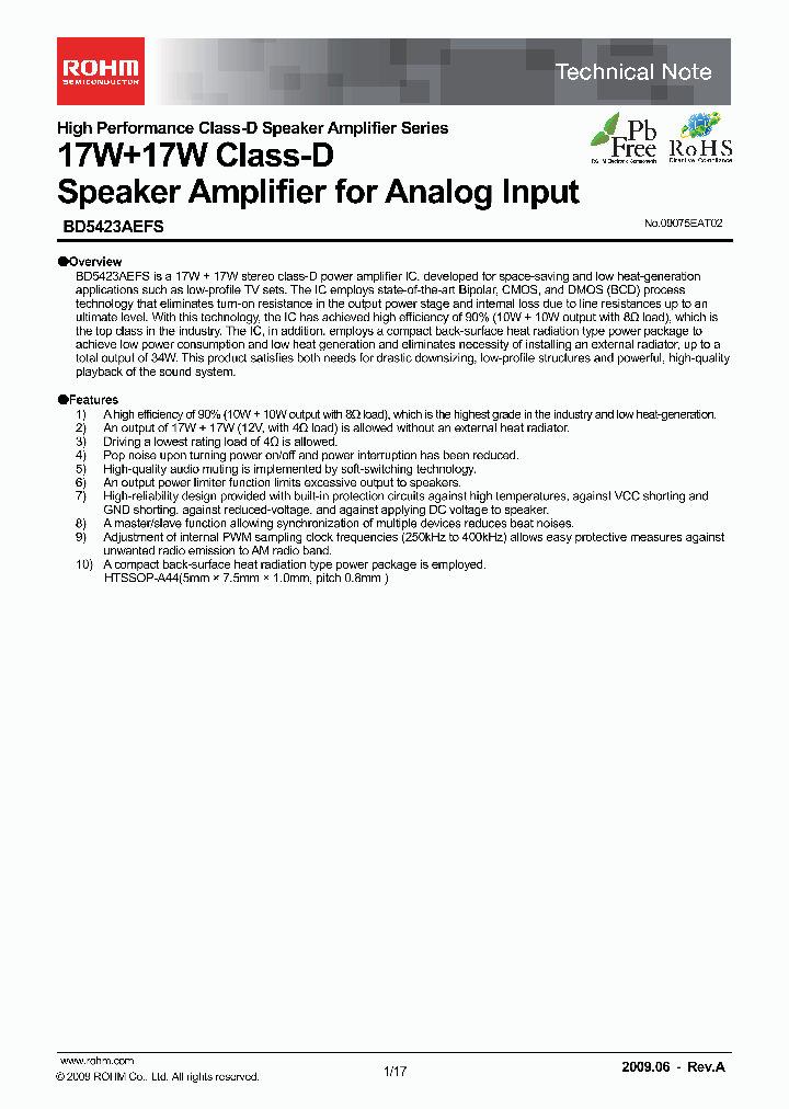 BD5423AEFS_4671683.PDF Datasheet