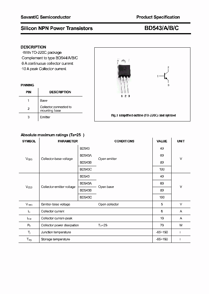 BD543_4469307.PDF Datasheet