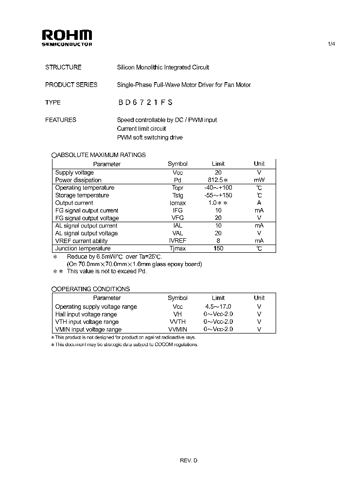 BD6721FS_4603810.PDF Datasheet