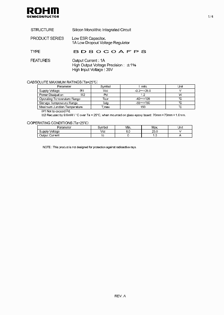 BD80C0AFPS_4661897.PDF Datasheet