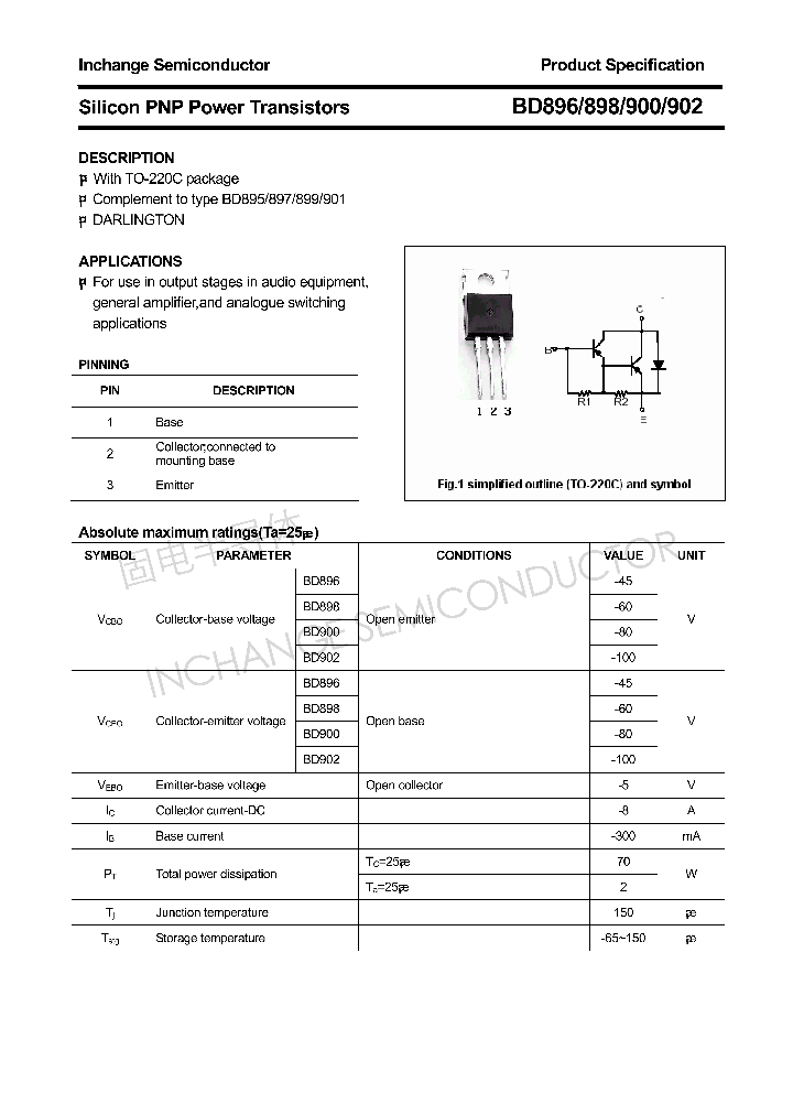 BD896_4388278.PDF Datasheet