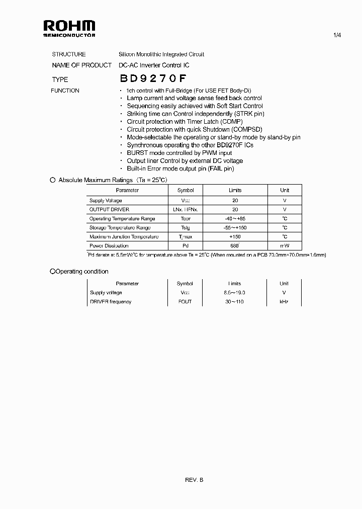 BD9270F_4899139.PDF Datasheet