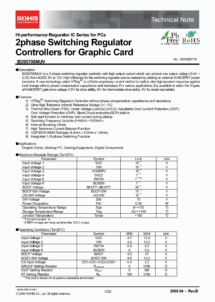 BD95700MUV-E2_4592911.PDF Datasheet