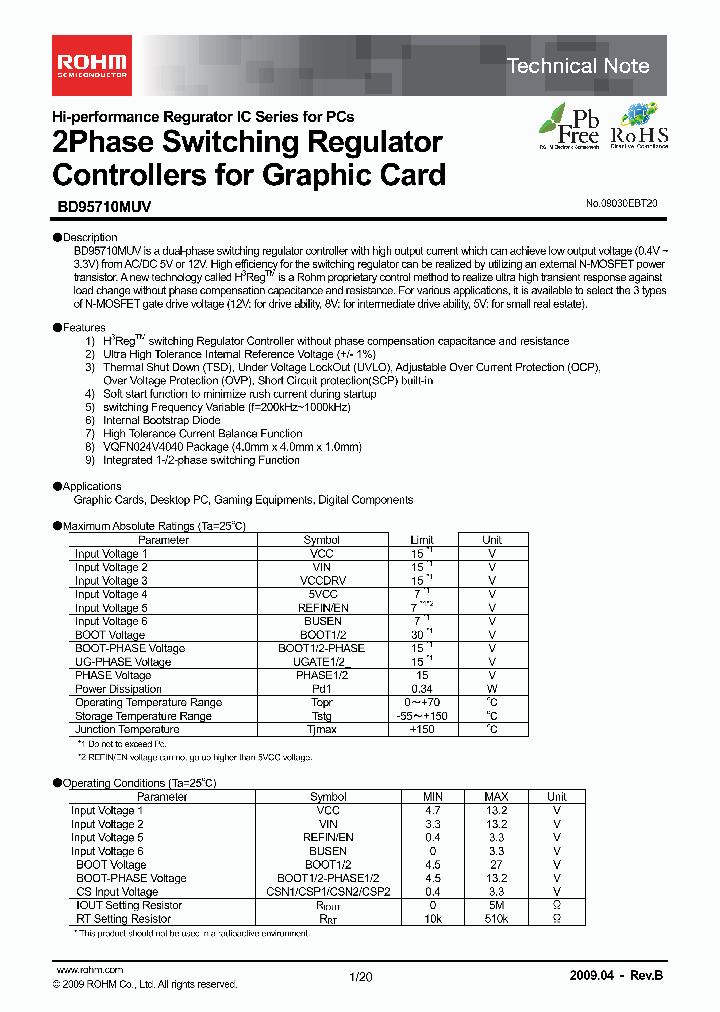 BD95710MUV-E2_4592912.PDF Datasheet