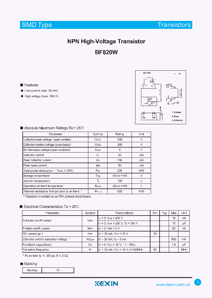 BF820W_4347329.PDF Datasheet