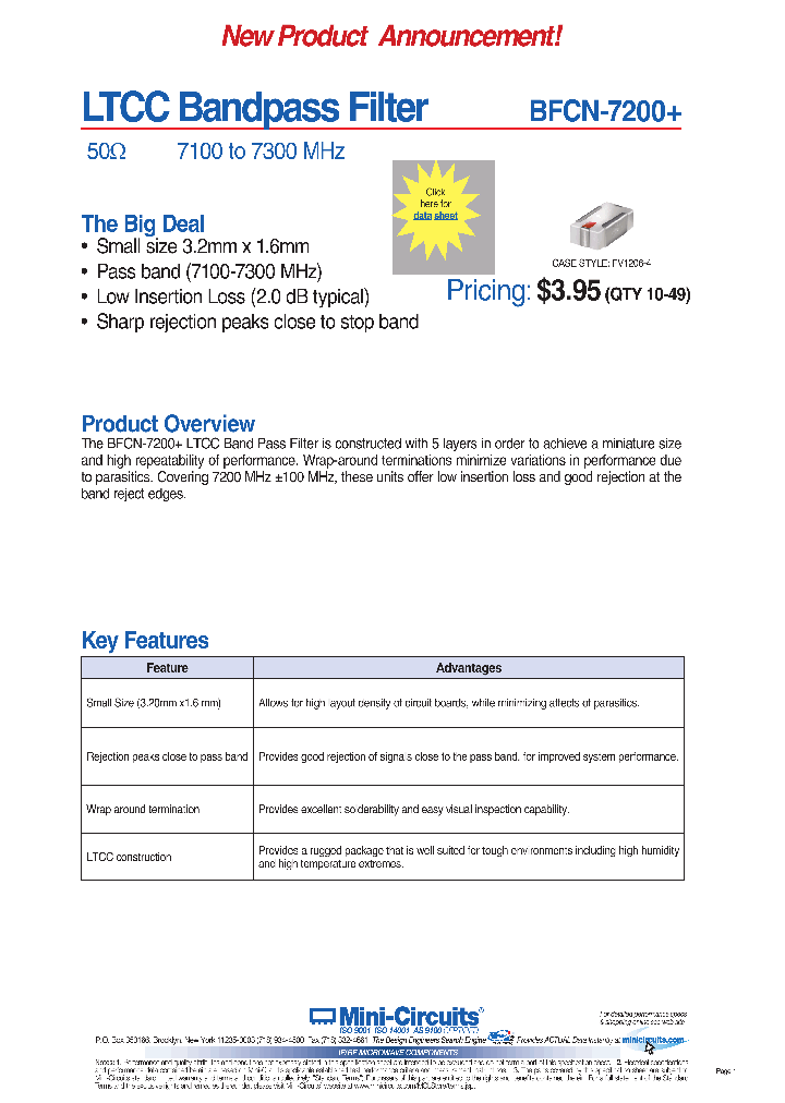 BFCN-7200_4620396.PDF Datasheet