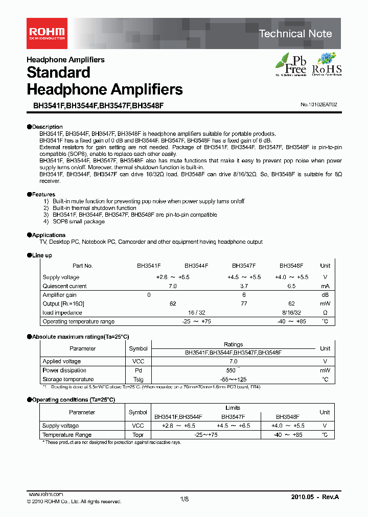 BH3544F-E2_4910737.PDF Datasheet