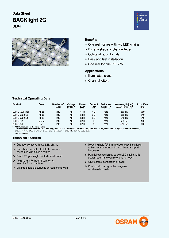 BL04L-W3F-865_4565172.PDF Datasheet